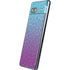 Cheetah Print Purple and Blue Google Pixel 7a Skin